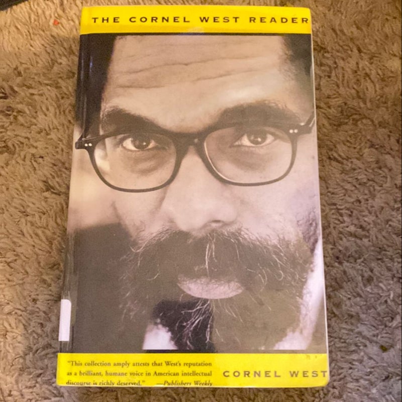 The Cornel West Reader