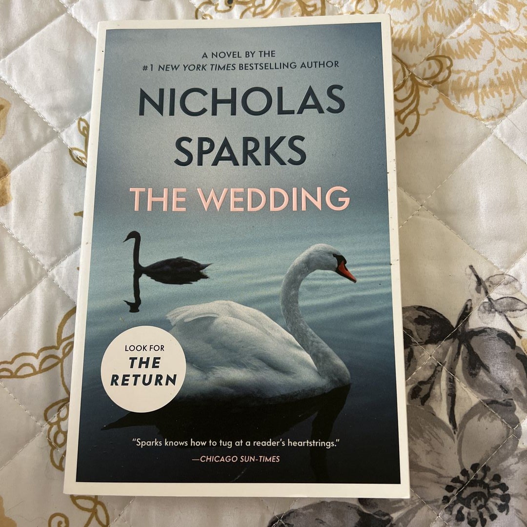 Nicholas Sparks The Wedding