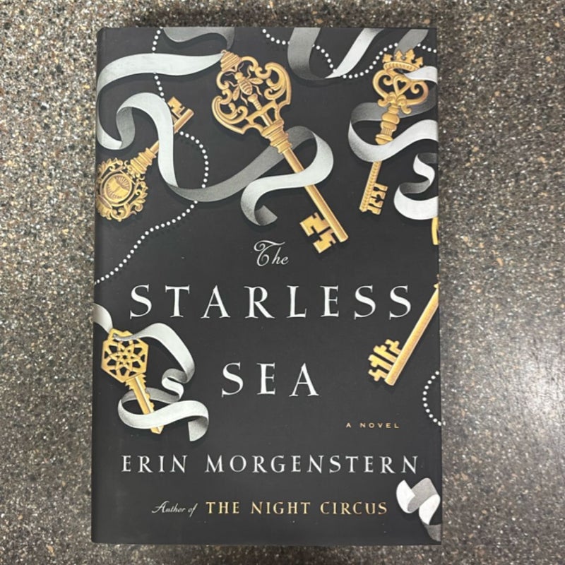The Starless Sea