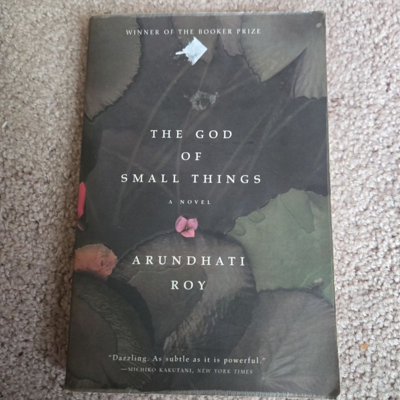 The God of Small Things