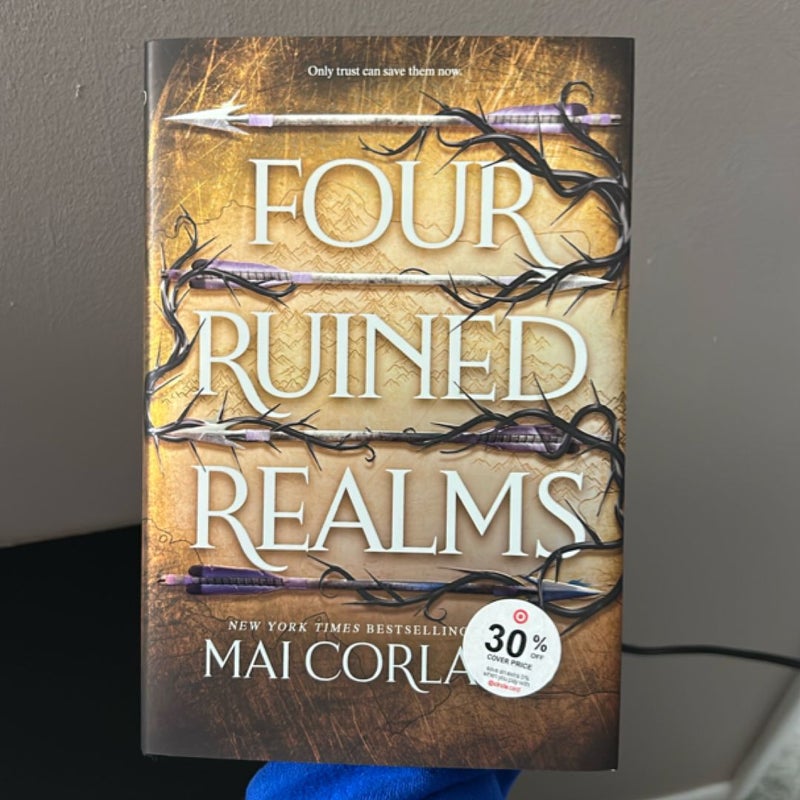 Four Ruined Realms (Deluxe Limited Edition)