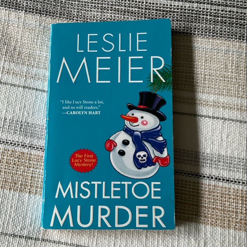Mistletoe Murder
