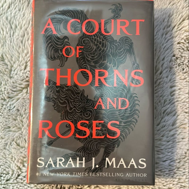 A Court of Thorns and Roses