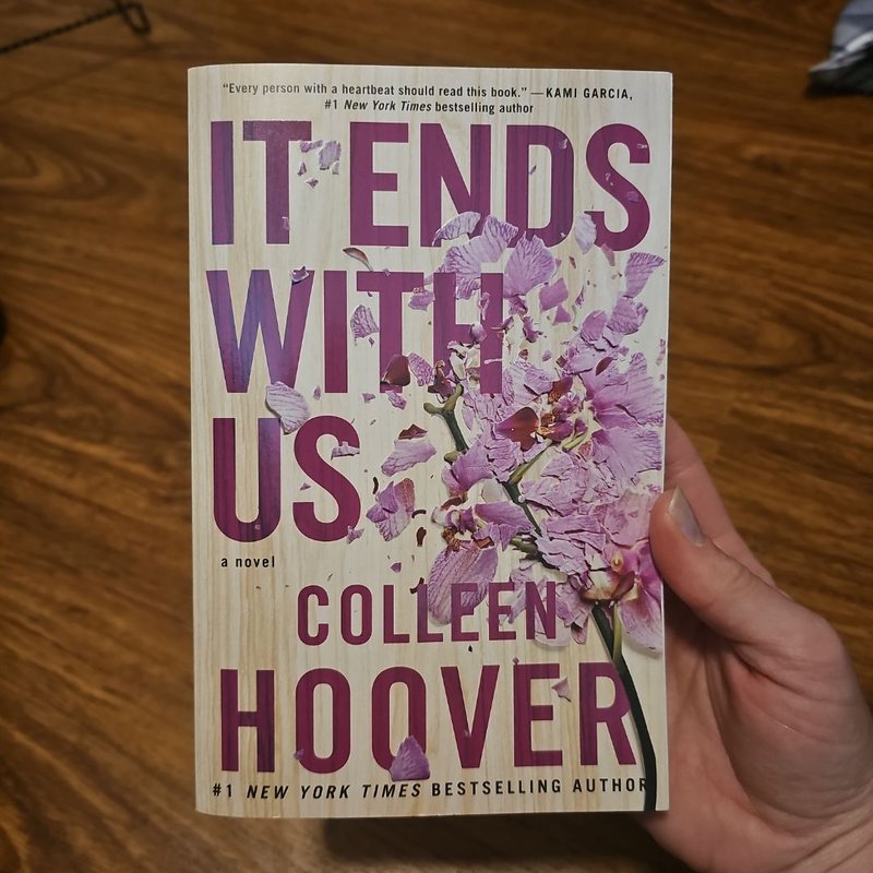 It Ends with Us