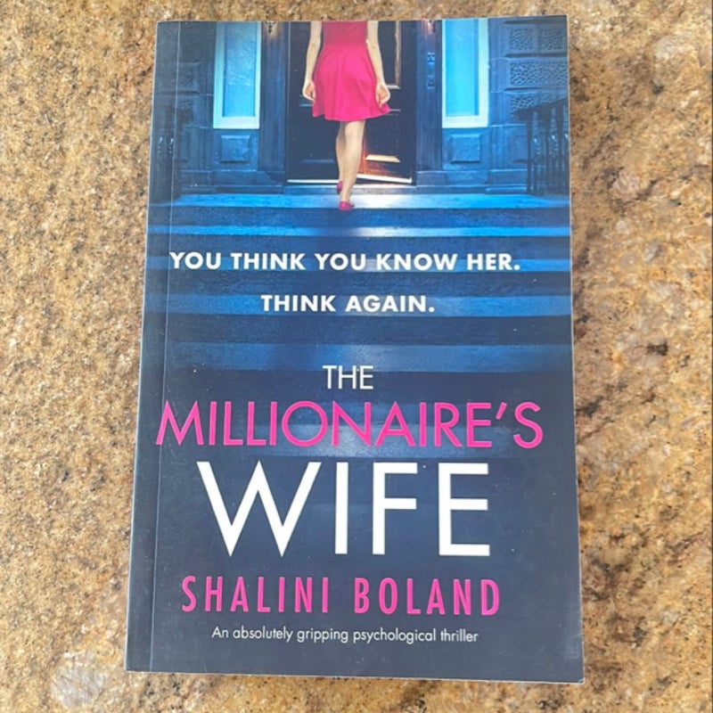 The Millionaire's Wife