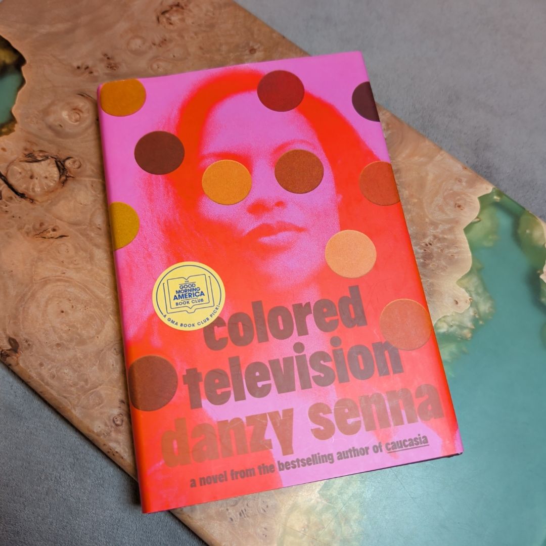 Colored Television FIRST PRINTING