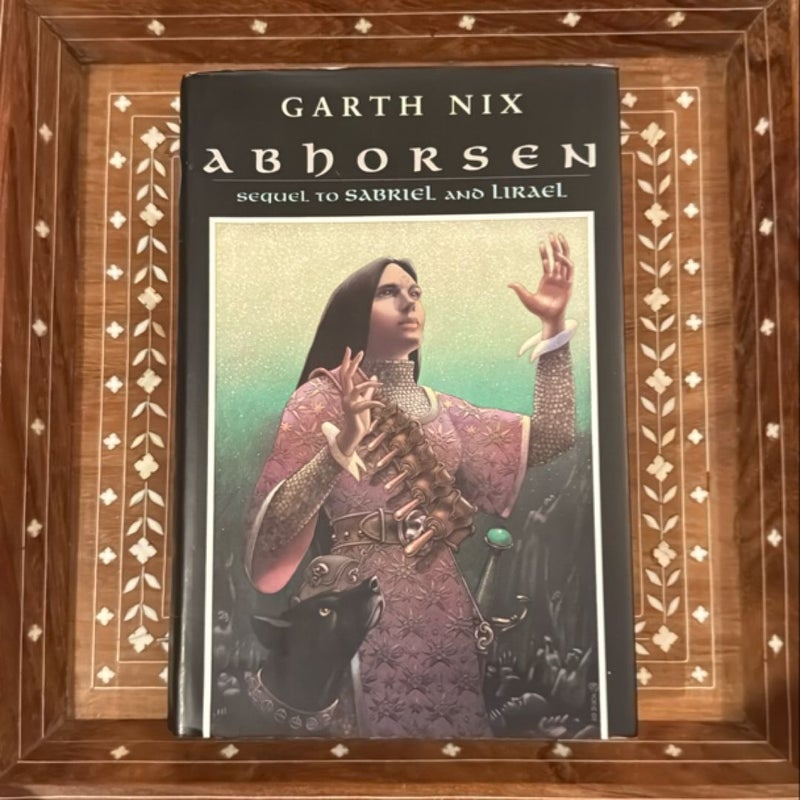 Abhorsen *First Edition*