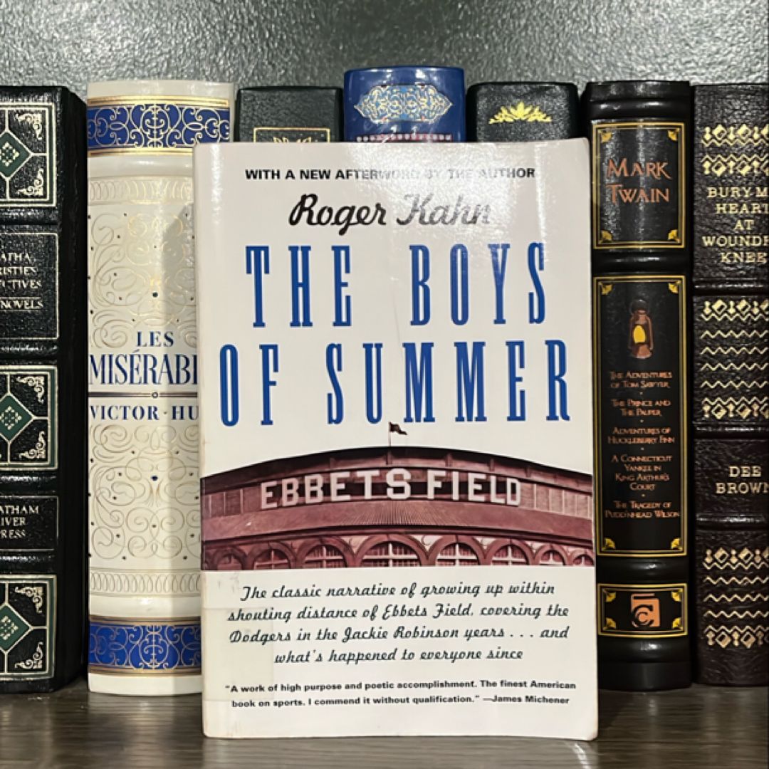 The Boys of Summer