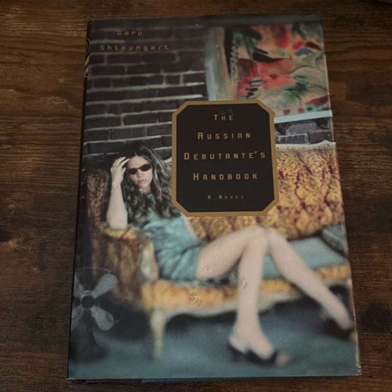 The Russian Debutante's Handbook