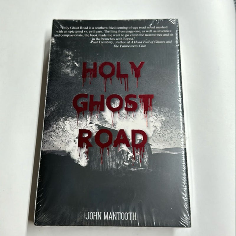 Holy Ghost Road