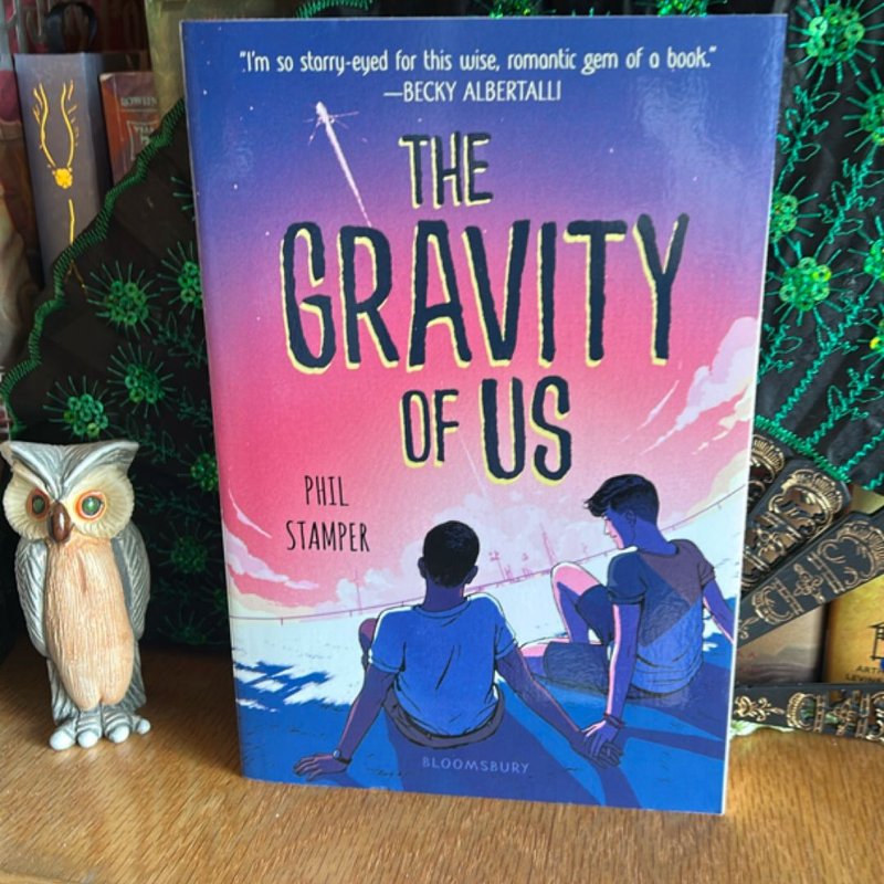 The Gravity of Us