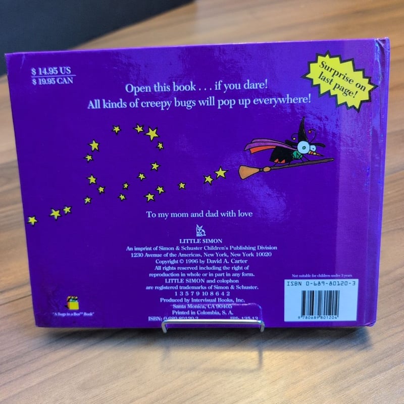 Bugs That Go Bump in the Night