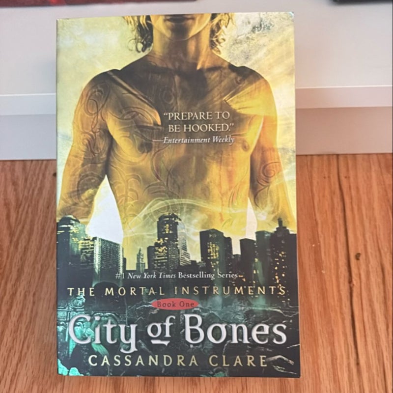 City of Bones