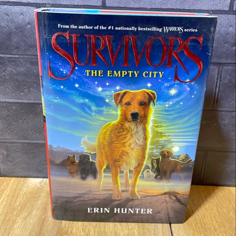 Survivors #1: the Empty City