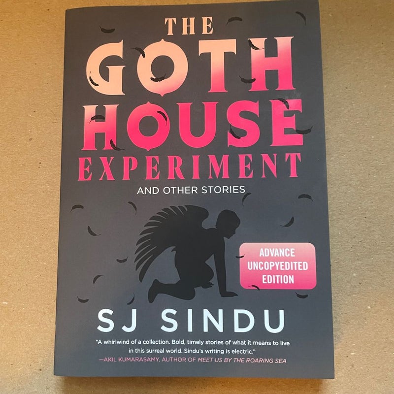 The Goth House Experiment