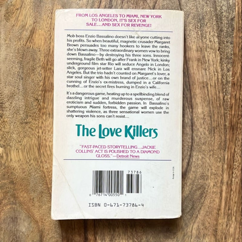 The Love Killers