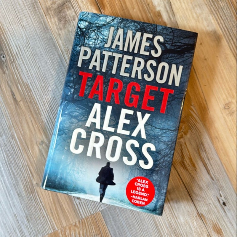 Target: Alex Cross