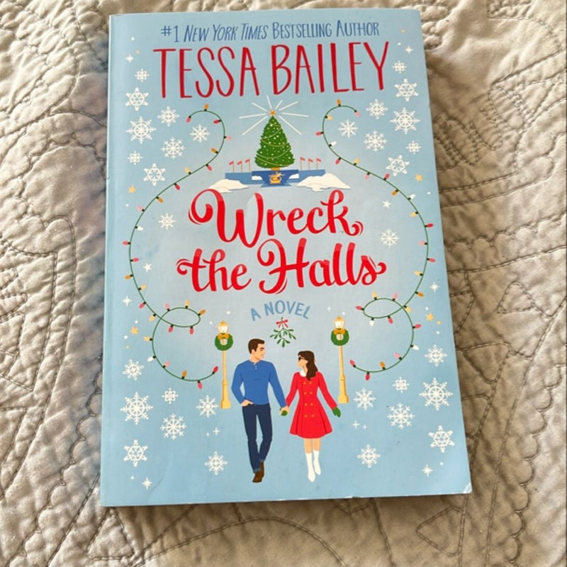 Wreck the Halls