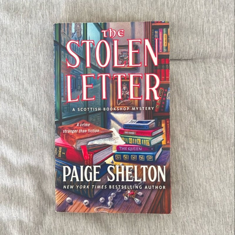 The Stolen Letter