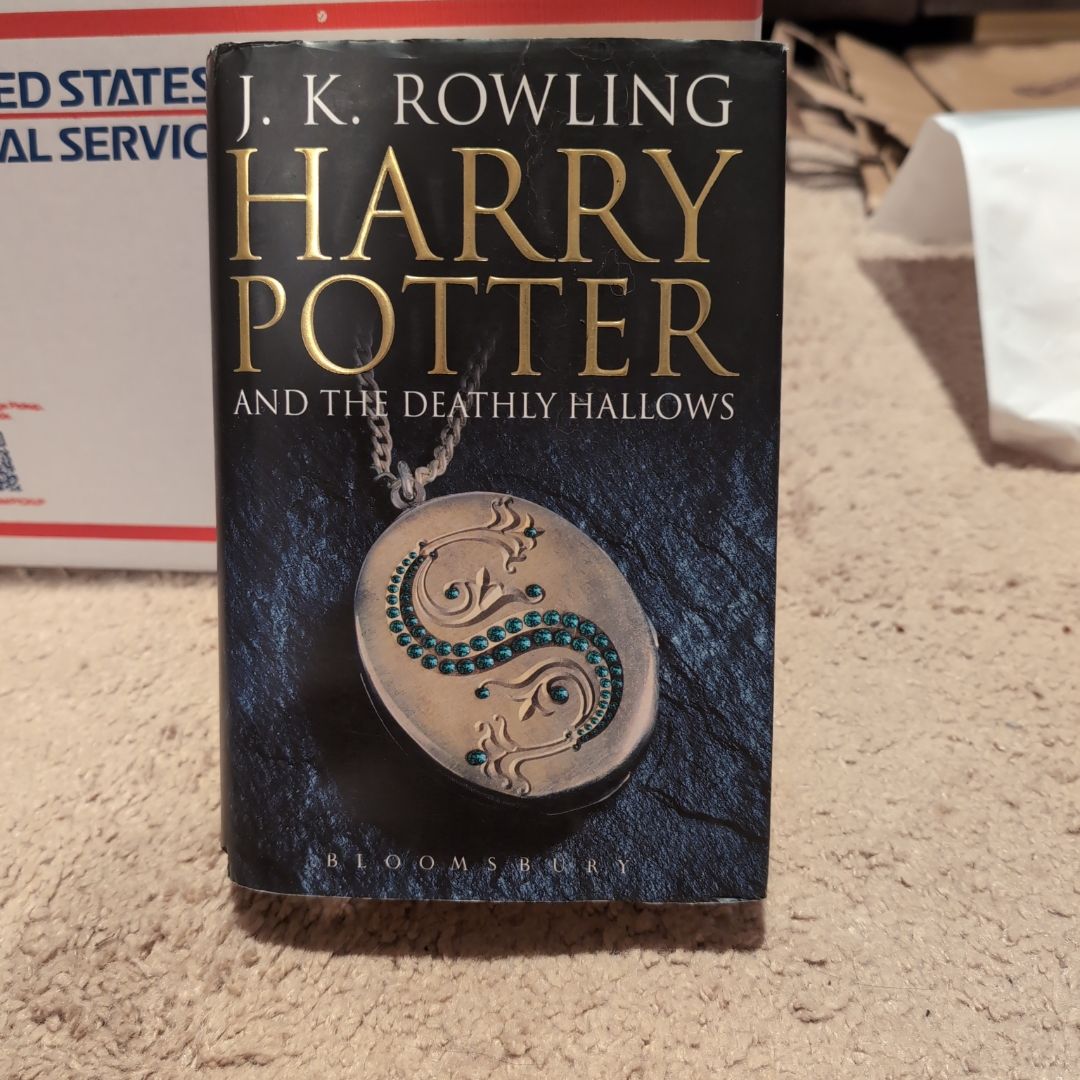 Harry Potter and the Deathly Hallows