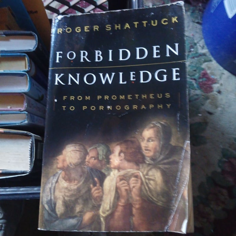 Forbidden Knowledge