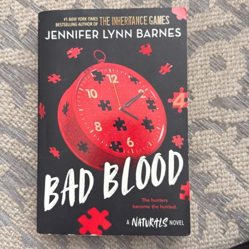 Bad Blood