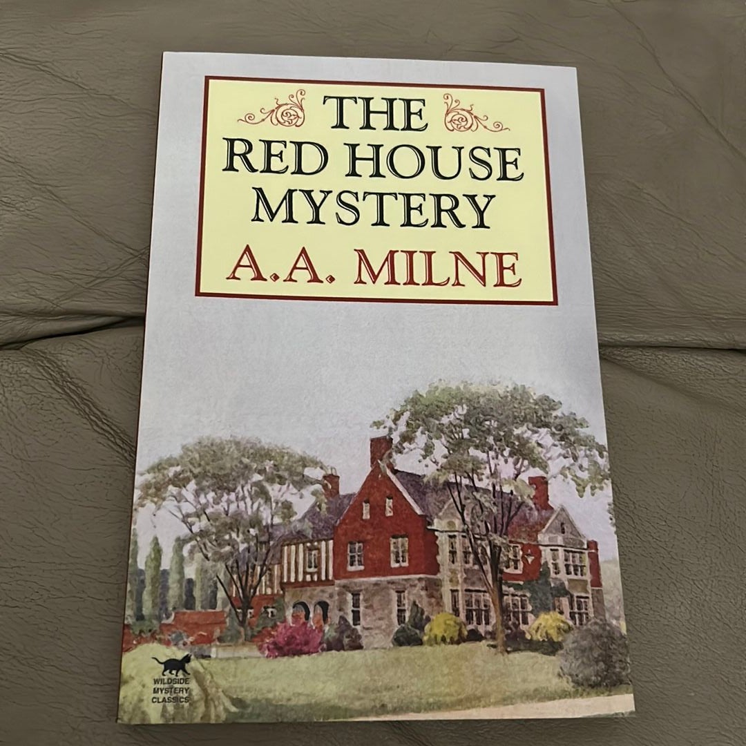 The Red House Mystery