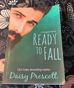 Ready to Fall *OOP Signed Personalized*