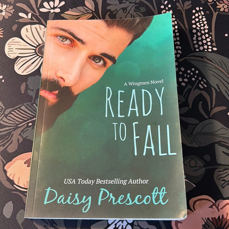 Ready to Fall *OOP Signed Personalized*