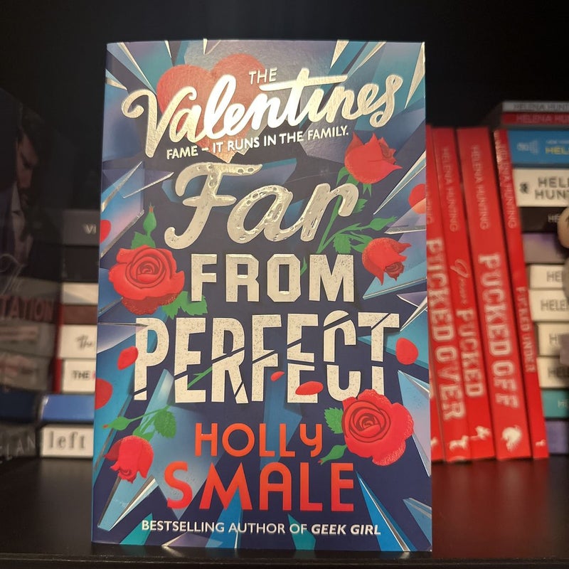 Far from Perfect (the Valentines, Book 2)