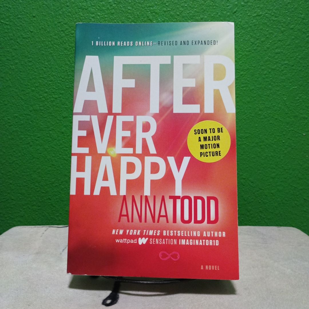After Ever Happy