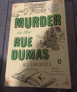 Murder in the Rue Dumas