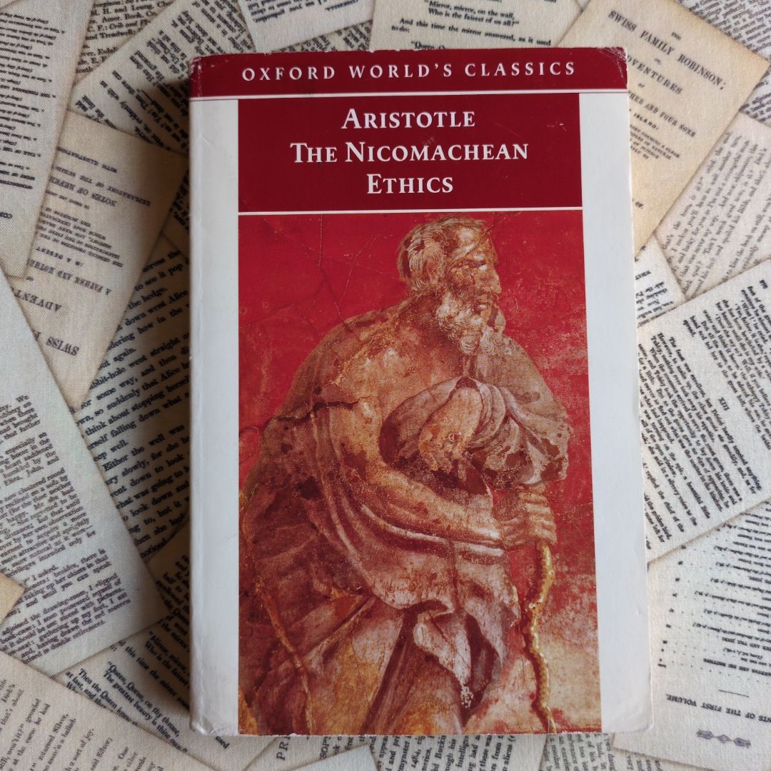Nicomachean Ethics by Martin Ostwald - Pricing Data
