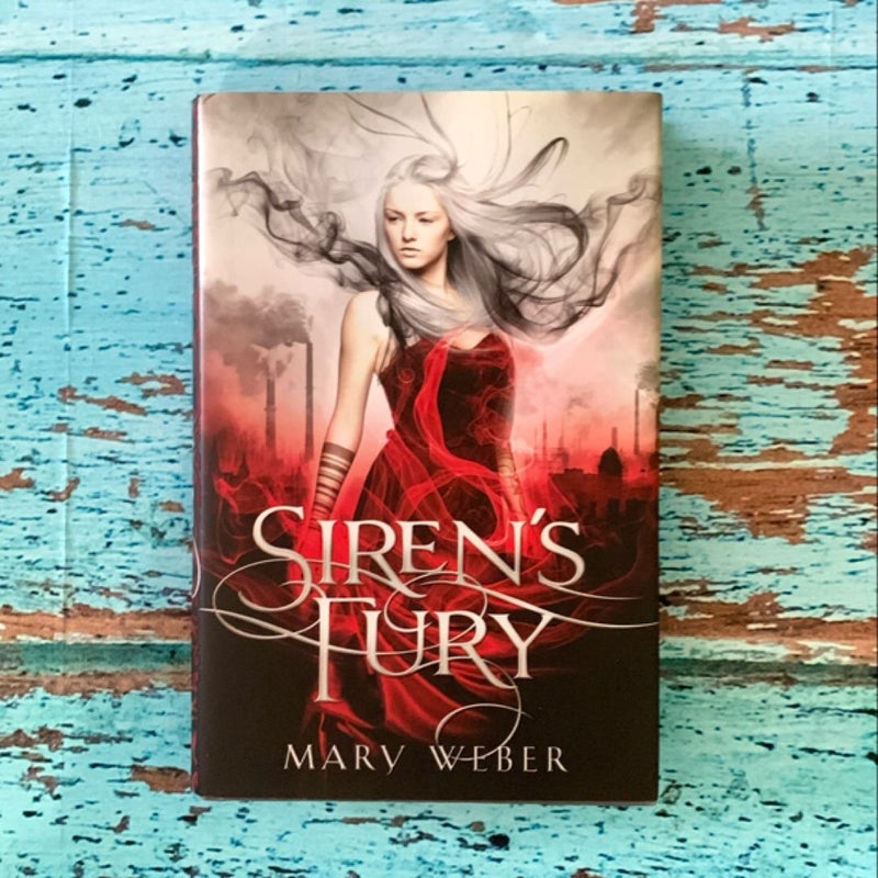 Siren's Fury