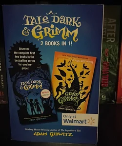 A Tale Dark and Grimm, In a Glass Grimmly 