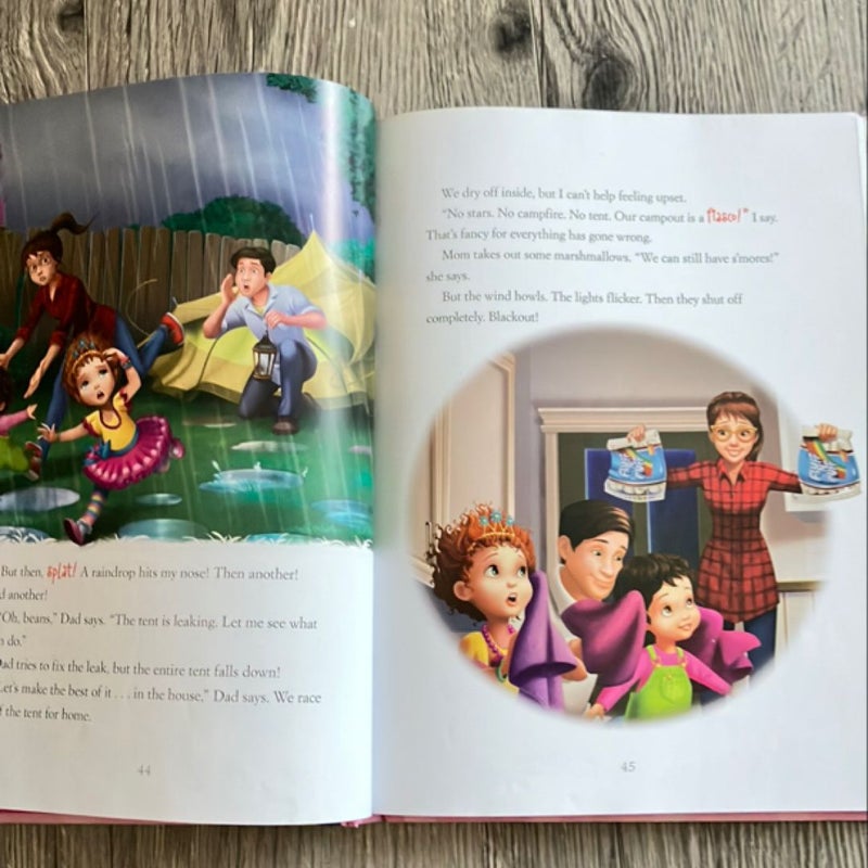 Disney Junior Fancy Nancy: 5-Minute Stories