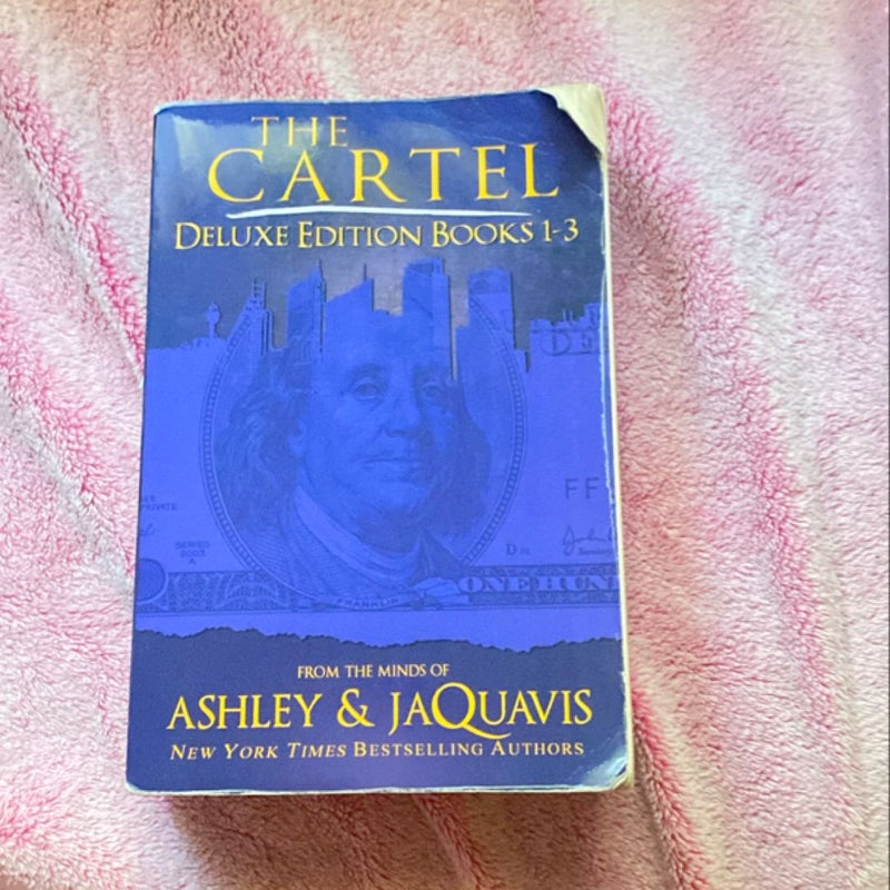 The Cartel Deluxe Edition