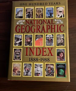 National Geographic Index