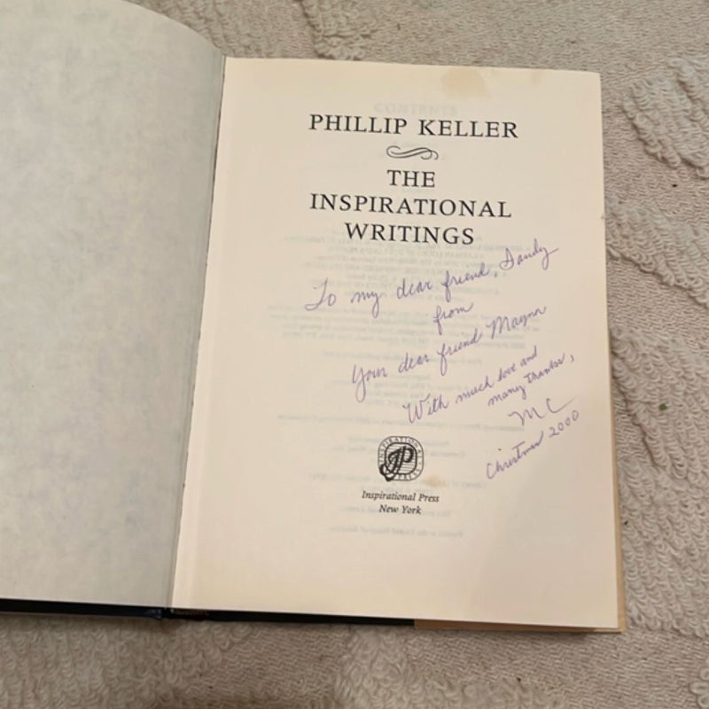 Phillip Keller