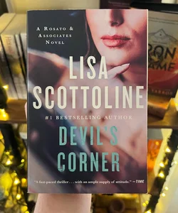 Devil's Corner Lisa Scottoline Paperback