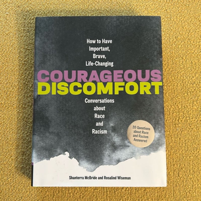 Courageous Discomfort