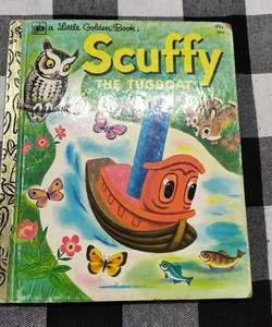 Scruffy the Tugboat 