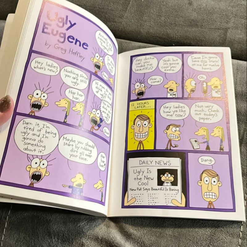 The wimpy kid do it yourself book