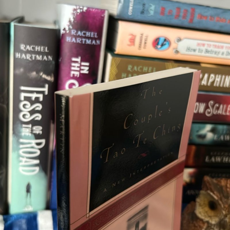 The Couple's Tao Te Ching