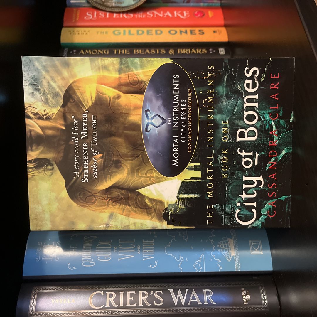 City of Bones