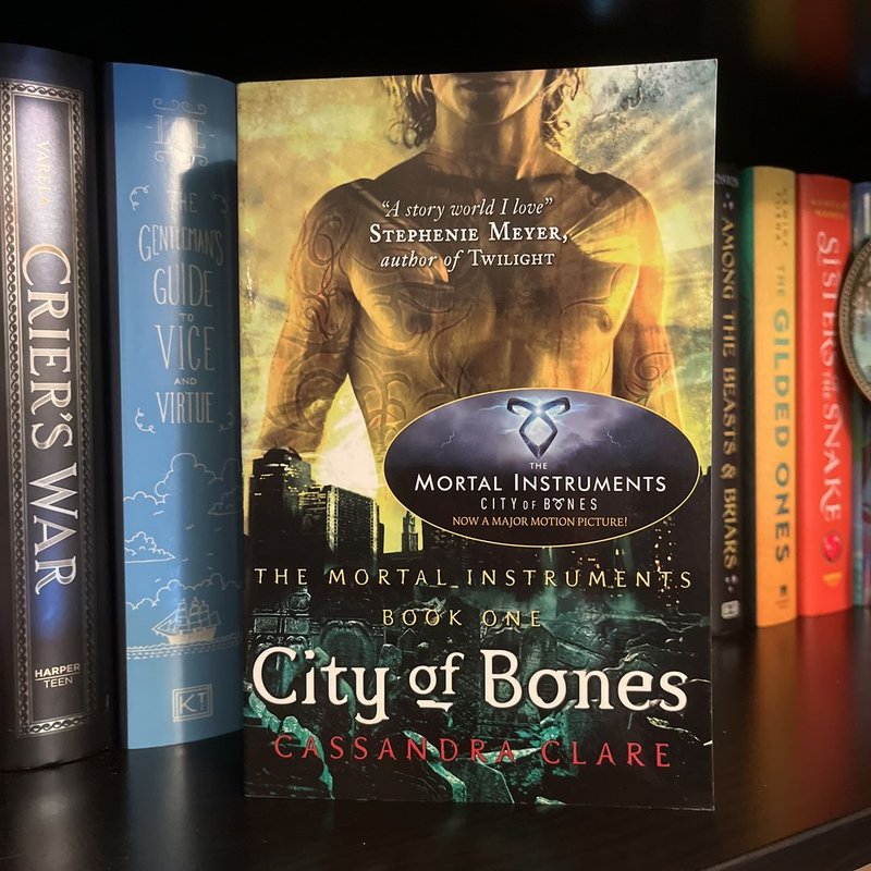 City of Bones