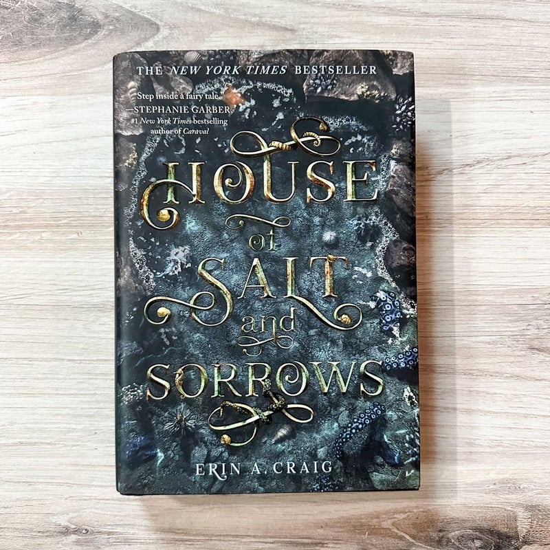 House of Salt and Sorrows