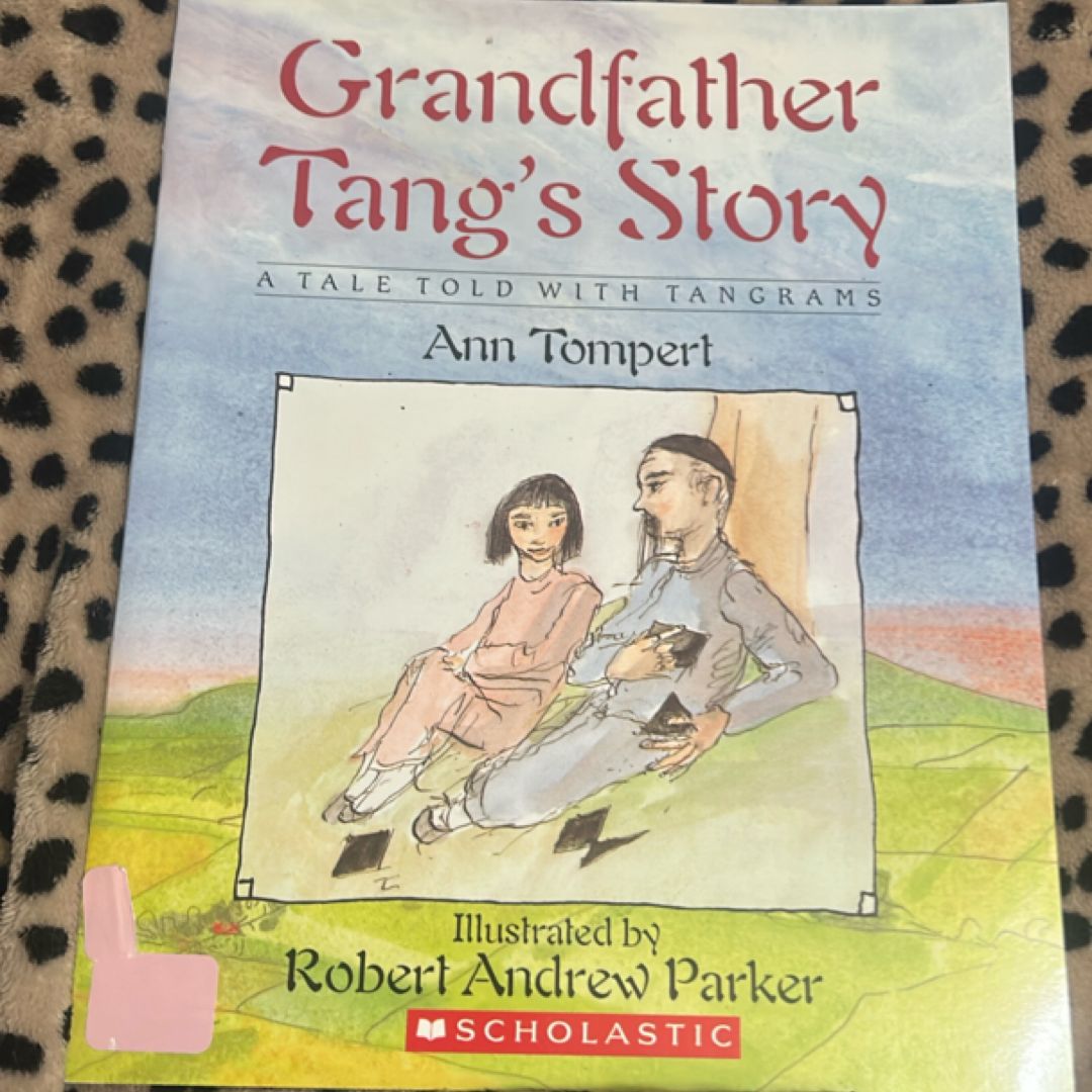 Grandfather Tang’s Story