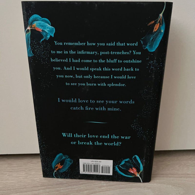 B&N exclusive Ruthless Vows