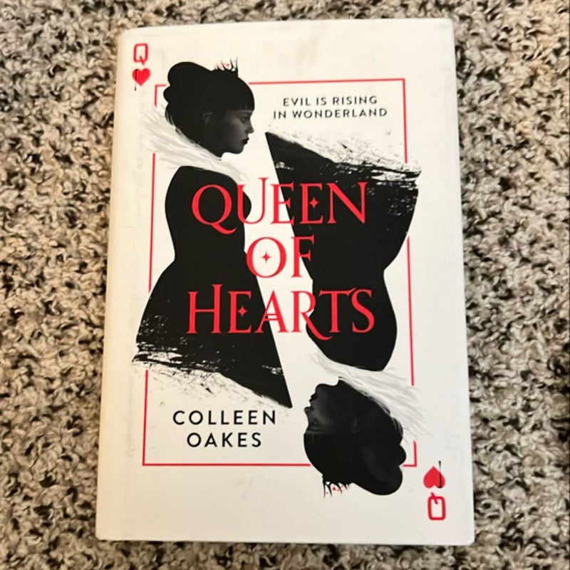 Queen of Hearts